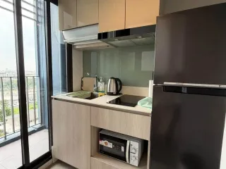 For rent 1 Beds condo in Phra Khanong, Bangkok