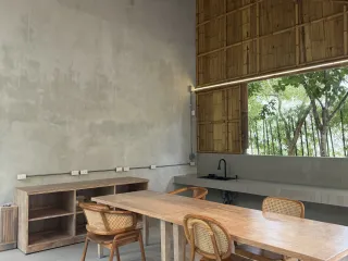 À louer 2 chambres maison à Thalang, Phuket