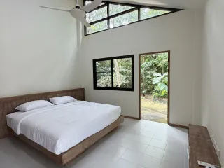 À louer 2 chambres maison à Thalang, Phuket
