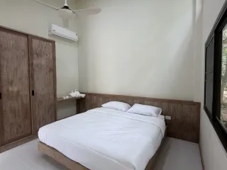 À louer 2 chambres maison à Thalang, Phuket