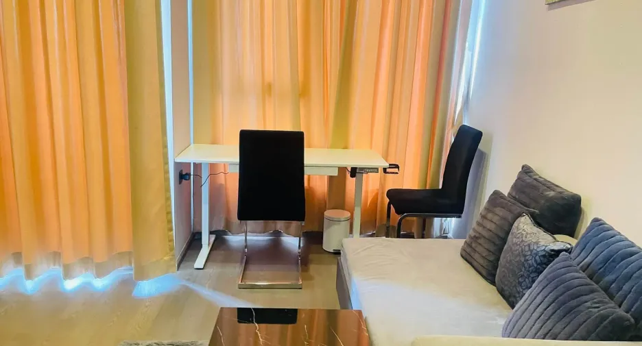 For rent 1 bed condo in Bang Rak, Bangkok