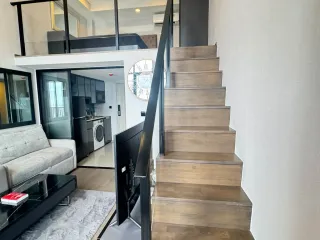 Condo en alquiler de 1 habitaciones en Bang Rak, Bangkok