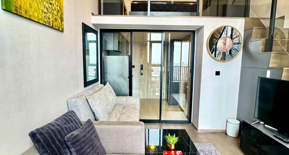 For rent 1 bed condo in Bang Rak, Bangkok