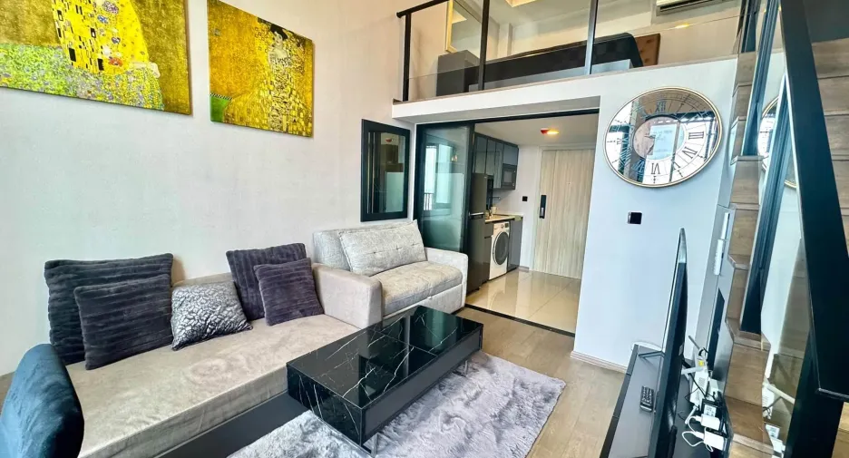For rent 1 bed condo in Bang Rak, Bangkok
