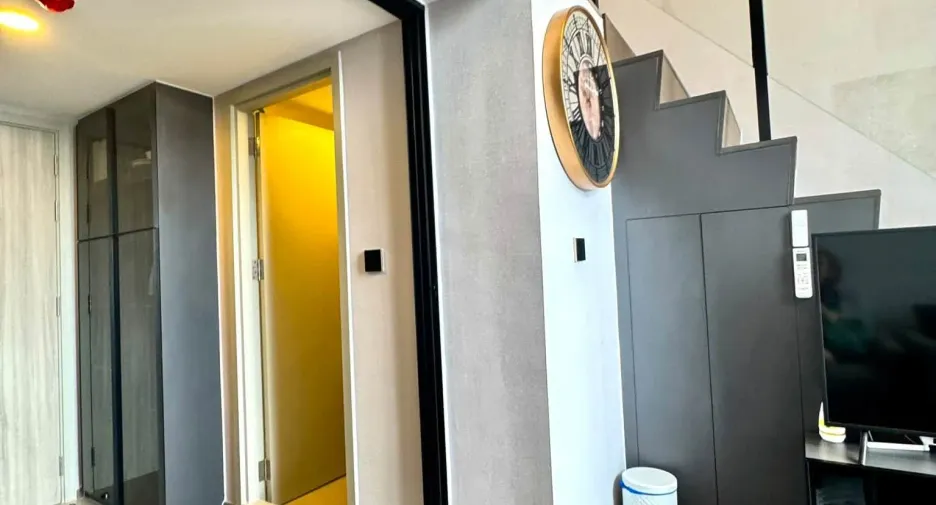For rent 1 bed condo in Bang Rak, Bangkok