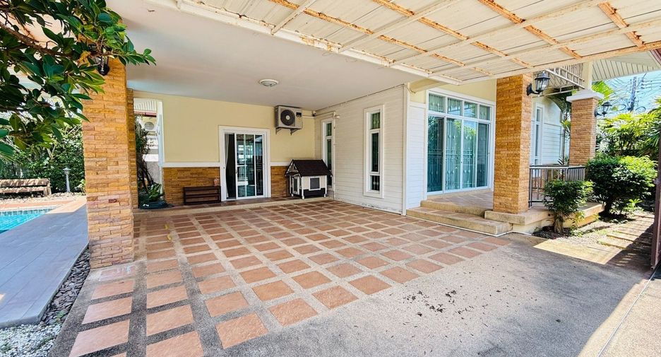 For sale 3 bedrooms house in Mueang Phuket, Phuket