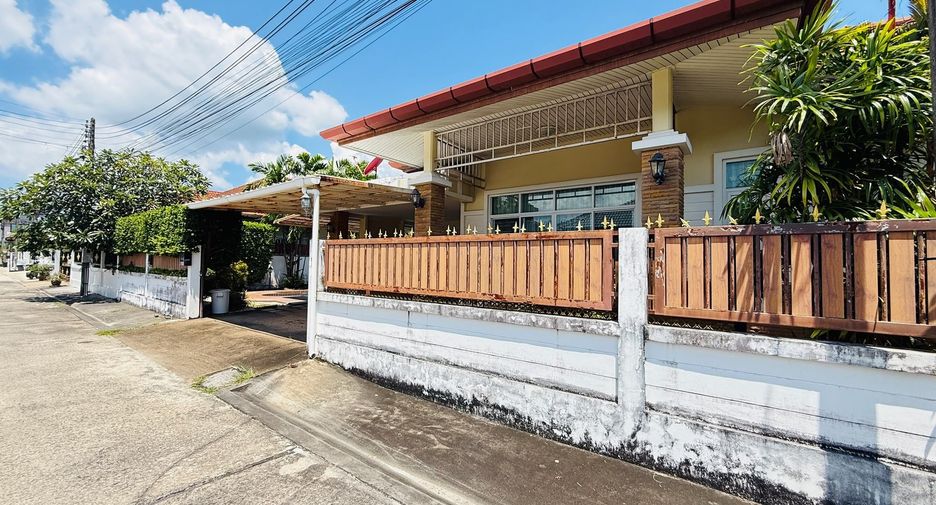 For sale 3 bedrooms house in Mueang Phuket, Phuket