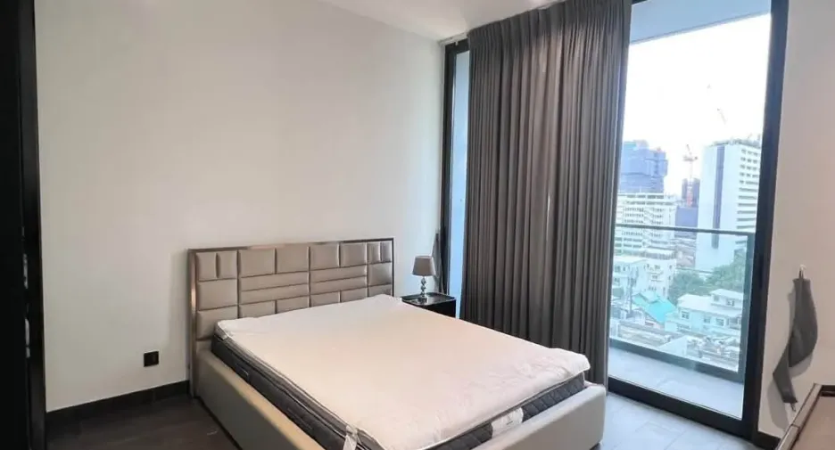 Condo en alquiler de 1 habitaciones en Sathon, Bangkok