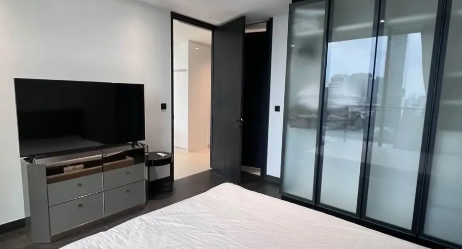 Condo en alquiler de 1 habitaciones en Sathon, Bangkok