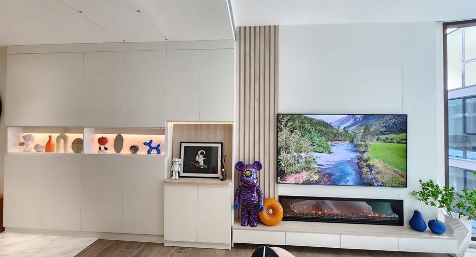 For rent 1 bed condo in Khlong Toei, Bangkok
