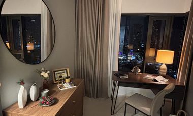 Condo en alquiler de 1 habitaciones en Khlong San, Bangkok