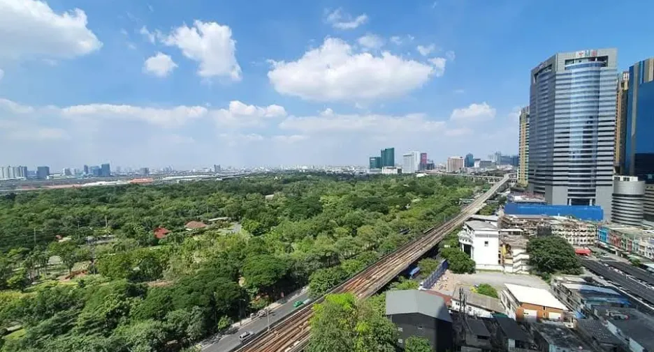 For sale 1 bed condo in Chatuchak, Bangkok