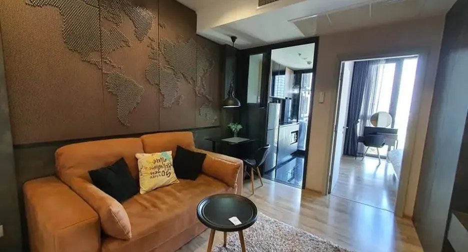 For sale 1 bed condo in Chatuchak, Bangkok