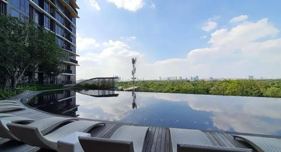 For sale 1 bed condo in Chatuchak, Bangkok