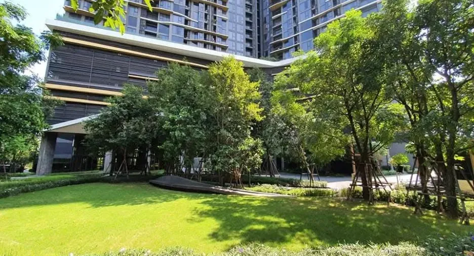 For sale 1 bed condo in Chatuchak, Bangkok