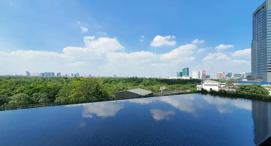 For sale 1 bed condo in Chatuchak, Bangkok