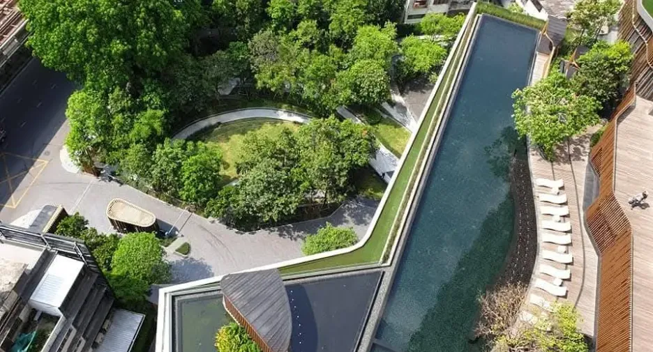 For sale 1 bed condo in Chatuchak, Bangkok