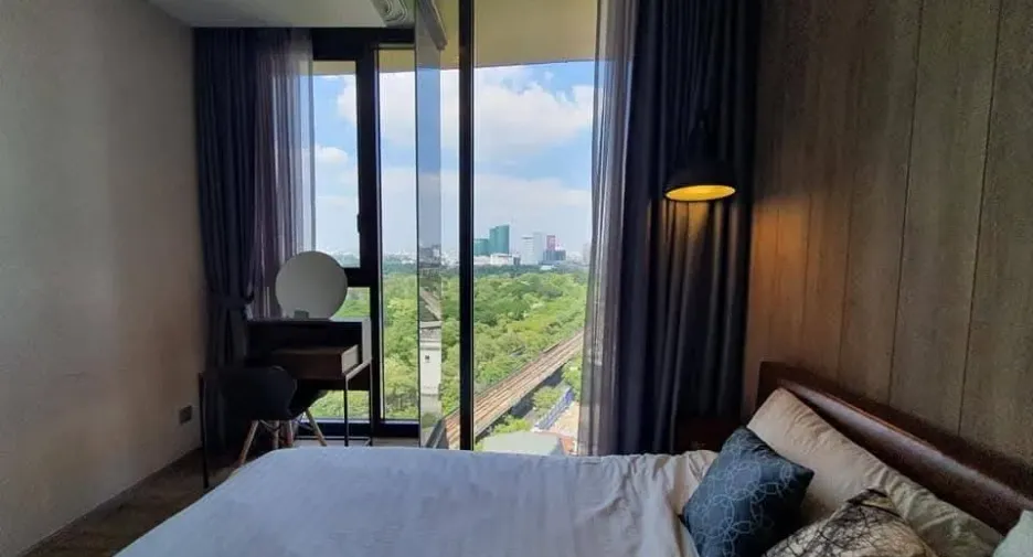 For sale 1 bed condo in Chatuchak, Bangkok