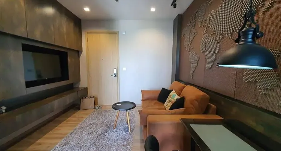 For sale 1 bed condo in Chatuchak, Bangkok