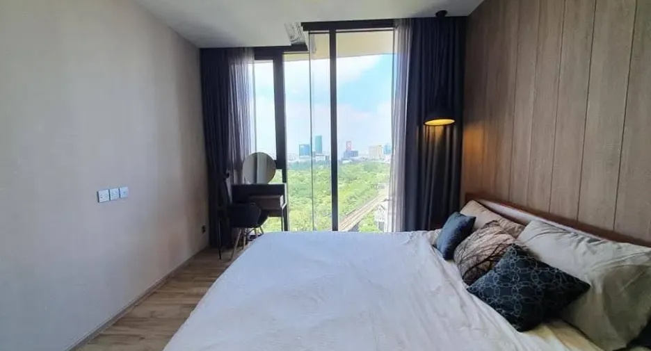 For sale 1 bed condo in Chatuchak, Bangkok