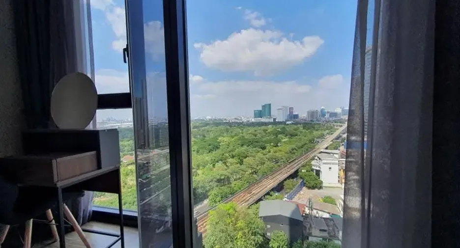 For sale 1 bed condo in Chatuchak, Bangkok