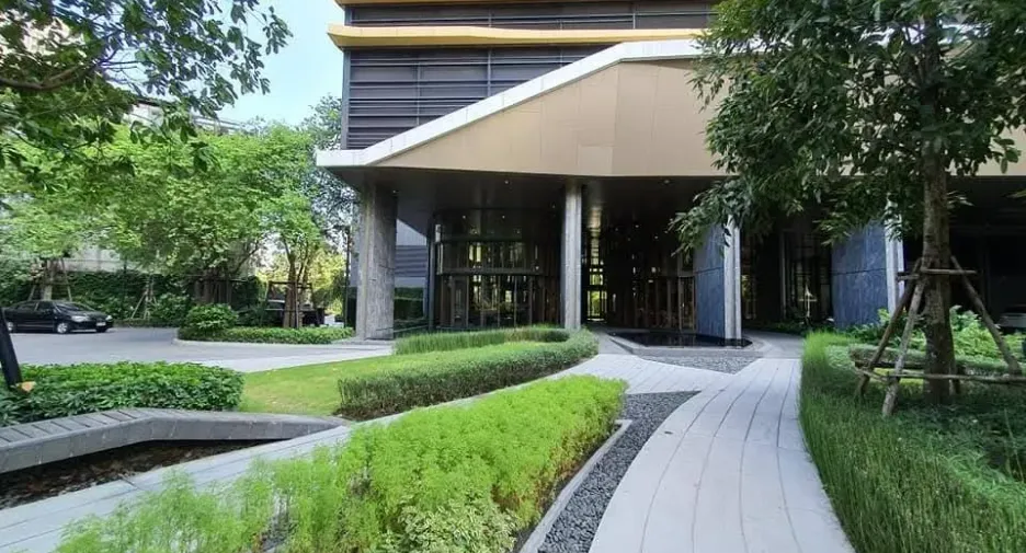 For sale 1 bed condo in Chatuchak, Bangkok