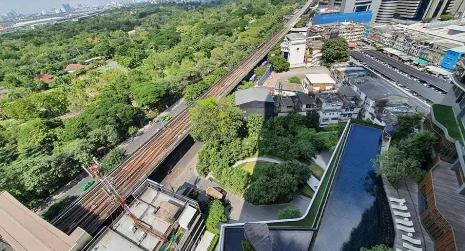 For sale 1 bed condo in Chatuchak, Bangkok