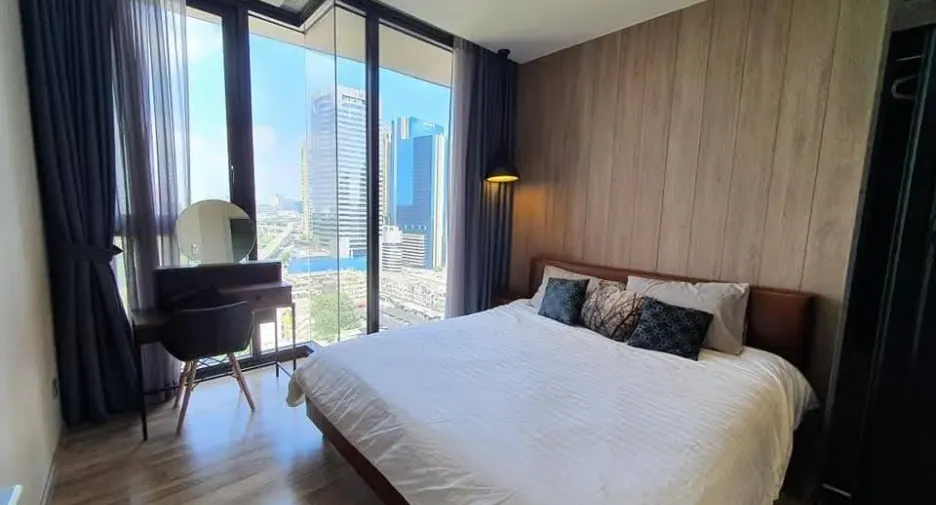 For sale 1 bed condo in Chatuchak, Bangkok