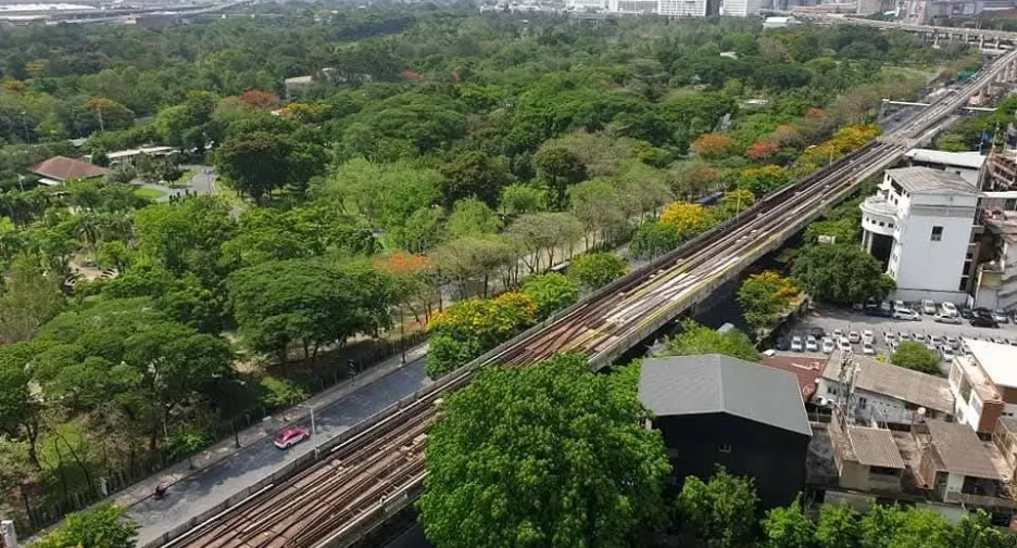 For sale 1 bed condo in Chatuchak, Bangkok