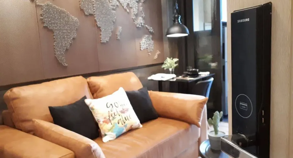 For sale 1 bed condo in Chatuchak, Bangkok
