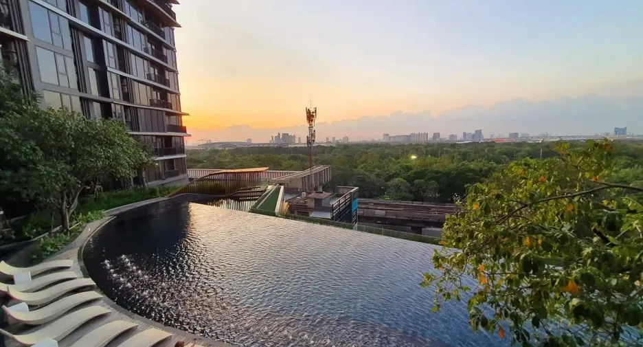 For sale 1 bed condo in Chatuchak, Bangkok
