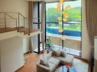 For rent 3 bedrooms townhouse in Mueang Samut Prakan, Samut Prakan
