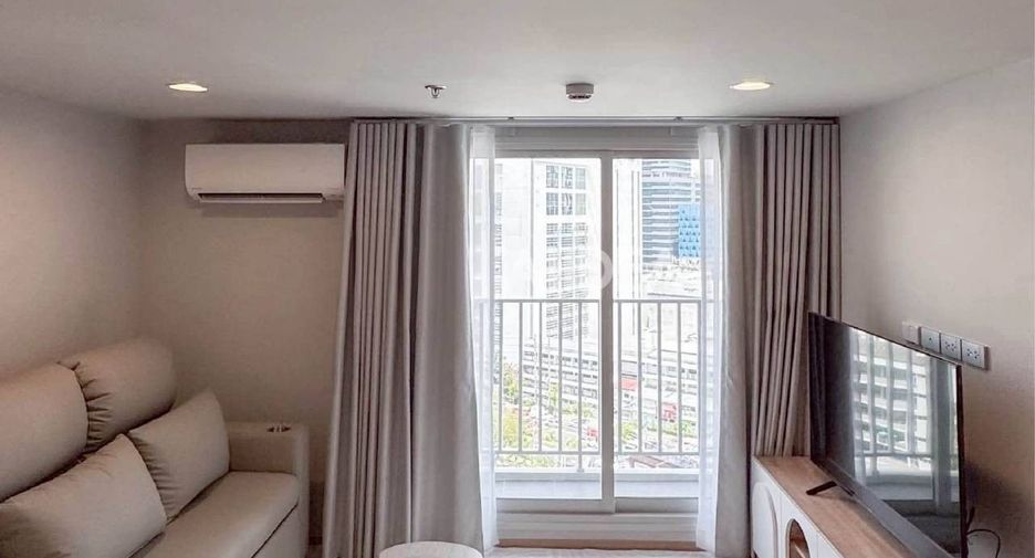 Wohnung zur Miete mit 2 Zimmer in Bang Rak, Bangkok