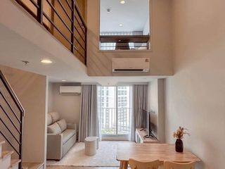 Wohnung zur Miete mit 2 Zimmer in Bang Rak, Bangkok