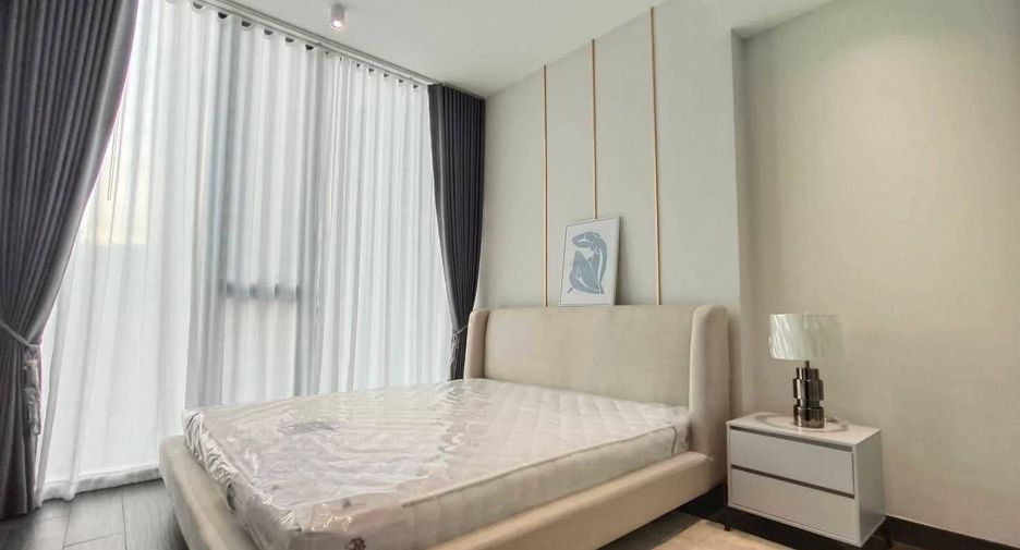 Condo en alquiler de 2 habitaciones en Sathon, Bangkok