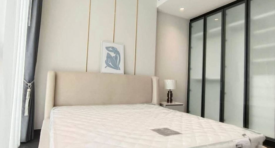 Condo en alquiler de 2 habitaciones en Sathon, Bangkok