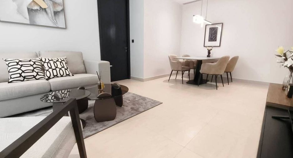 Condo en alquiler de 2 habitaciones en Sathon, Bangkok