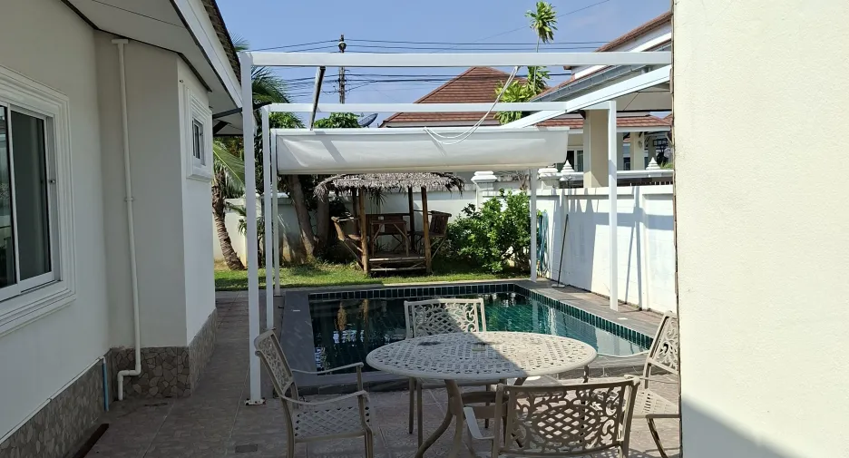 For rent 3 ベッドルーム villa in Bang Saray, Pattaya
