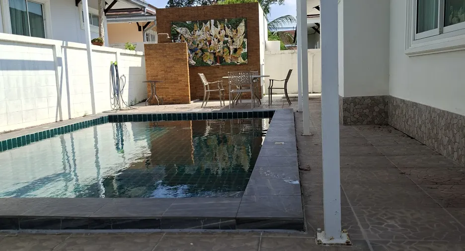 For rent 3 ベッドルーム villa in Bang Saray, Pattaya