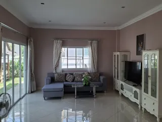 For rent 3 ベッドルーム villa in Bang Saray, Pattaya
