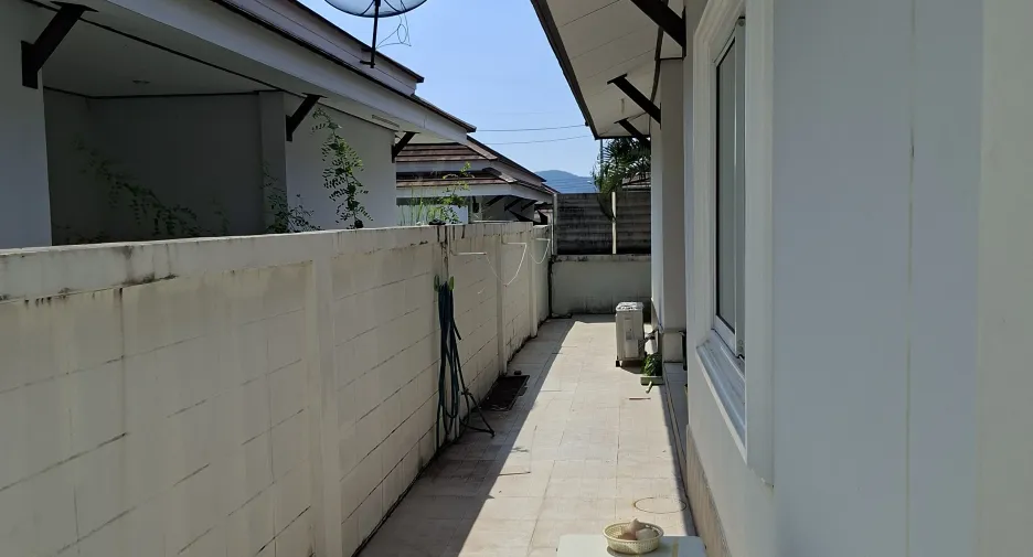 For rent 3 ベッドルーム villa in Bang Saray, Pattaya