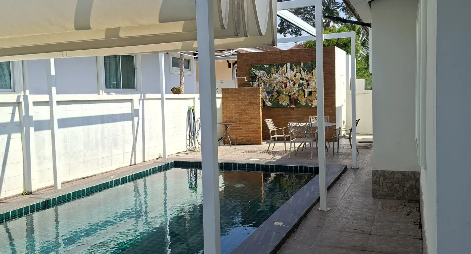 For rent 3 ベッドルーム villa in Bang Saray, Pattaya