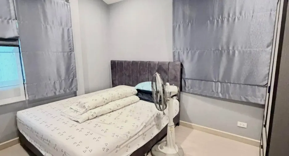 Casa en venta de 4 habitaciones en Bang Lamung, Chonburi