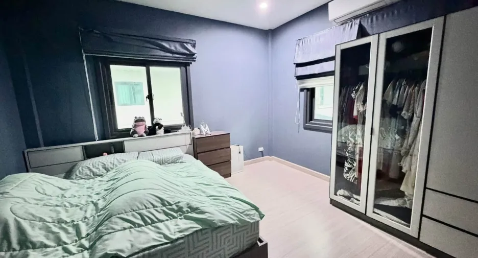 Casa en venta de 4 habitaciones en Bang Lamung, Chonburi