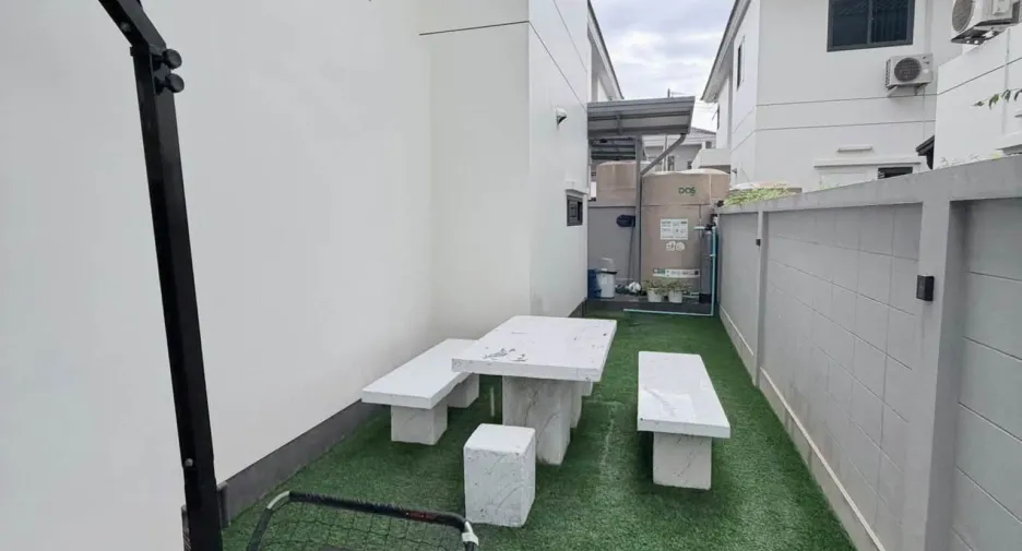Casa en venta de 4 habitaciones en Bang Lamung, Chonburi
