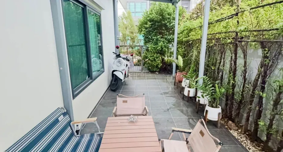 Casa en venta de 4 habitaciones en Bang Lamung, Chonburi