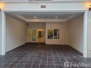 Reihenhaus zur Miete mit 1 Zimmer in Bang Lamung, Chonburi