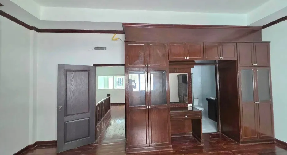 Reihenhaus zur Miete mit 1 Zimmer in Bang Lamung, Chonburi