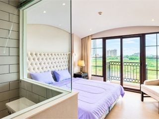 For rent studio condo in Bang Lamung, Chonburi