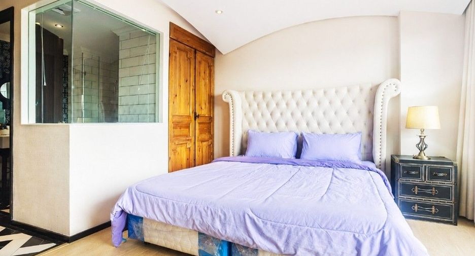 For rent studio condo in Jomtien, Pattaya